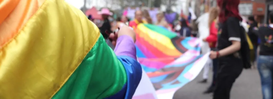 Día internacional de la visibilidad trans: un día para reivindicar derechos y frenar violencias en Colombia y el mundo