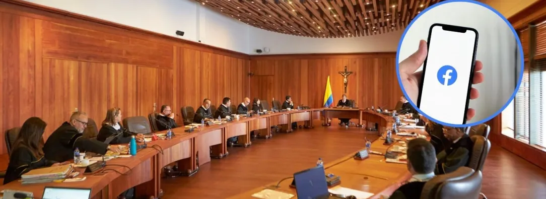 Colombia ordena a Meta restringir en Facebook contenidos que inciten violencia contra mujeres y niños