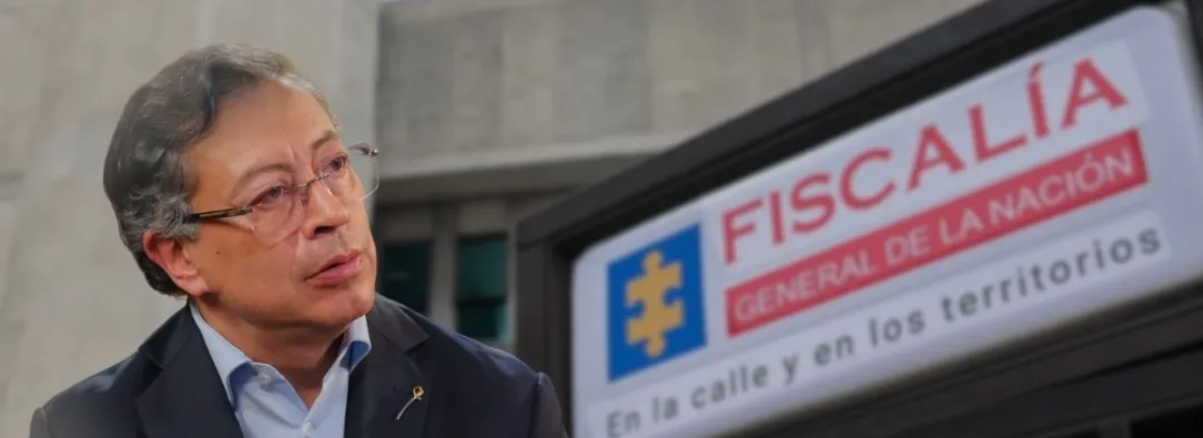 Petro pregunta a la Fiscalía por investigación sobre el software que contará los votos en 2026