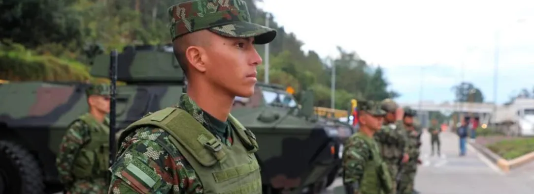 Prórroga voluntaria y salario mínimo: los cambios que transforman el servicio militar en Colombia
