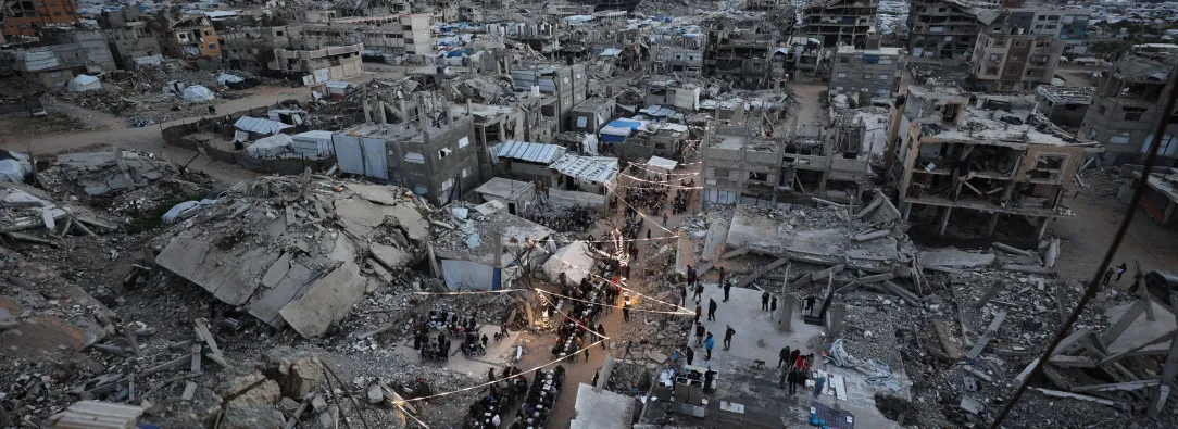 El embuste: arma predilecta de la política exterior de Estados Unidos. De México a Irán