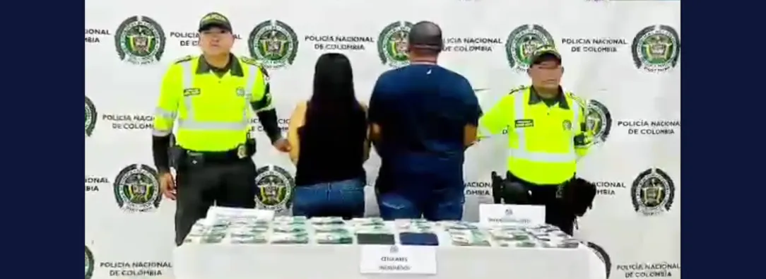 Elecciones: siguen capturas con grandes sumas en efectivo.