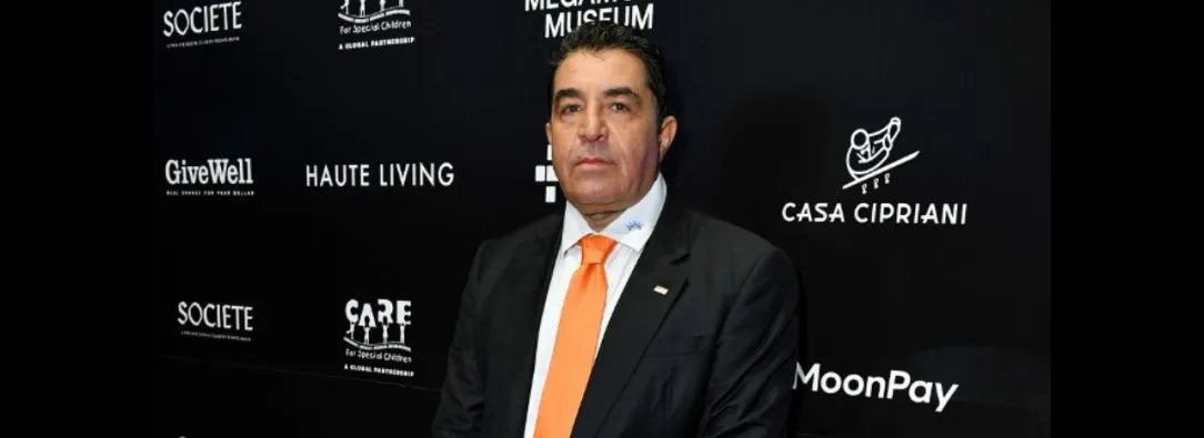 Enviado especial de Trump habría usado el ICE contra su expareja.