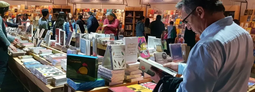 “Escucharnos es leernos” Filbo 2026 invita a su edición número 38 con India como país invitado de honor