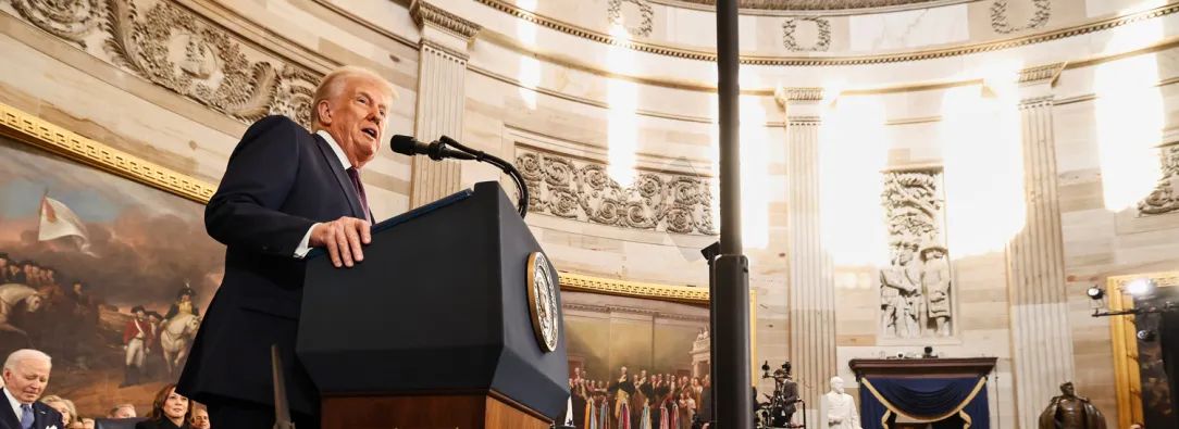 EE. UU. ya no es una democracia liberal: informe de V-Dem sobre Trump