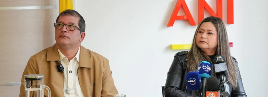 Estudios factibilidad corredor férreo Villavicencio–Puerto Gaitán.