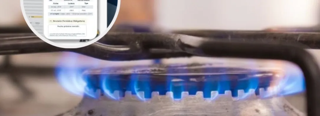 Devolución de dinero en facturas de gas. / Foto: MinEnergía y redes sociales.