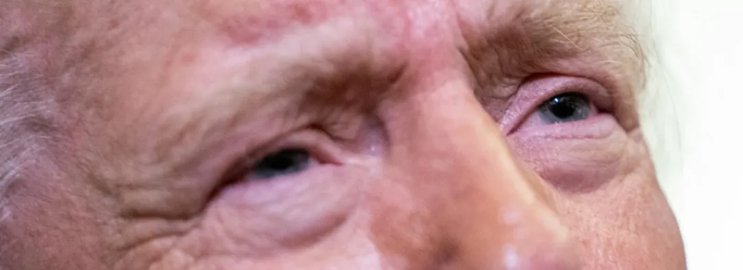 Fortuna de Trump creció US $1400 millones en su segundo mandato.