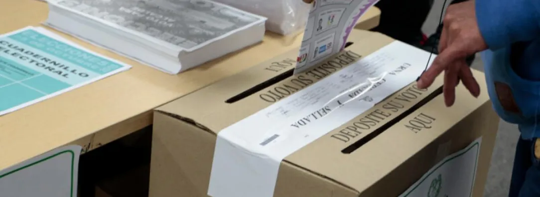 ¿Quieres saber si tu voto fue contado en las pasadas elecciones? Te contamos cómo averiguarlo a través de los Formularios E-14 