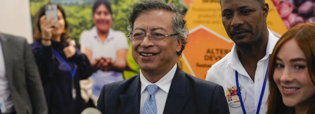 Gobierno Petro ha hecho más de 400 mil operaciones antinarcóticos.