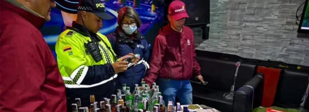 Ley seca y otras medidas clave para las elecciones del 8 de marzo