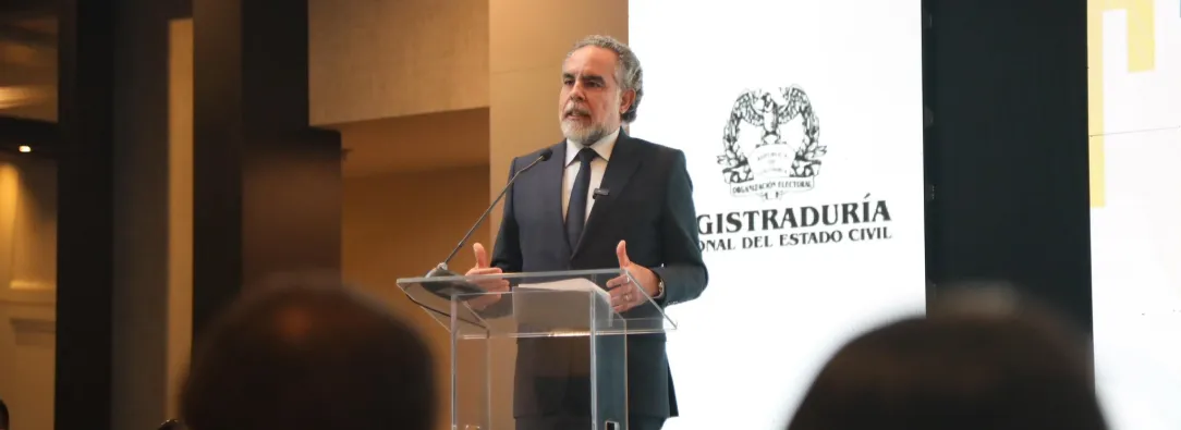 Ministro de Interior denuncia que registrador de Córdoba fue grabado recibiendo $100 millones para inflar votos