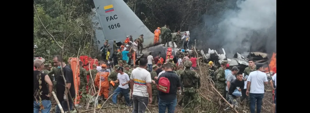Héroes: comunidad de Puerto Leguízamo salvó a sus soldados.