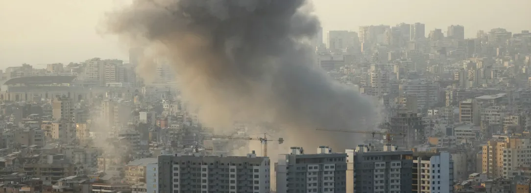 Human Rights Watch acusa a Israel de usar fósforo blanco en ataques contra zonas residenciales del sur del Líbano