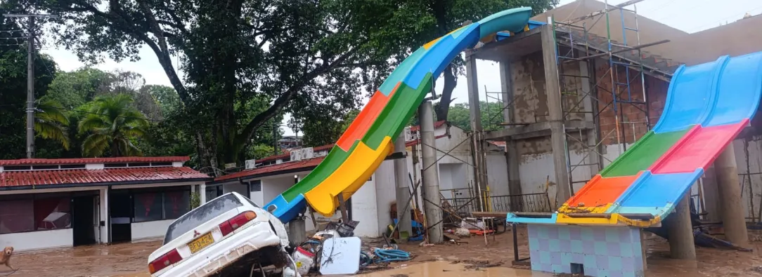 Situación actual inundaciones melgar tolima