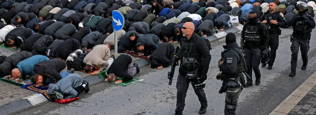 Israel aprueba pena de muerte; pero solo aplicaría para palestinos