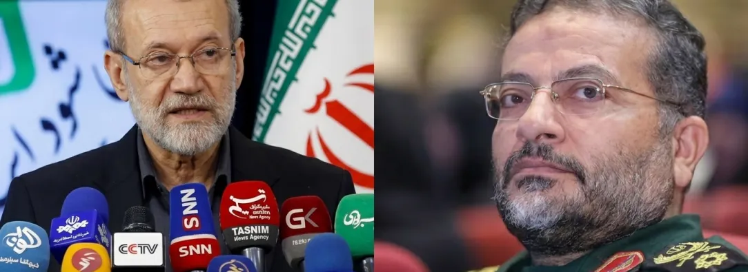 Israel asesina a Larijani, presidente del Consejo de Seguridad de Irán y Soleimani, comandante de la Basij