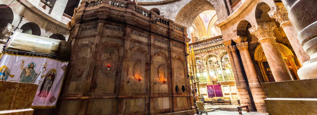Israel impide Domingo de Ramos en Jerusalén