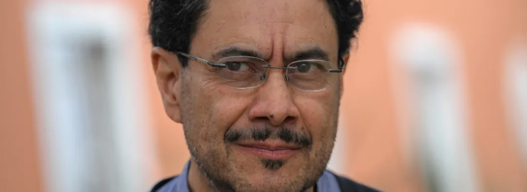 Iván Cepeda. / Foto: AFP.