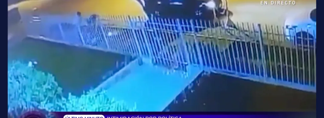 Joven afirma que fue agredida por su afinidad con Petro.