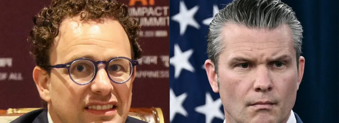 Jueza federal suspende las sanciones de Trump contra Anthropic.