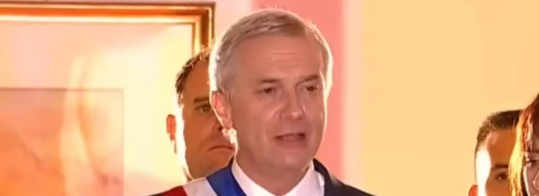 primer discurso presidente José Antonio Kast Chile