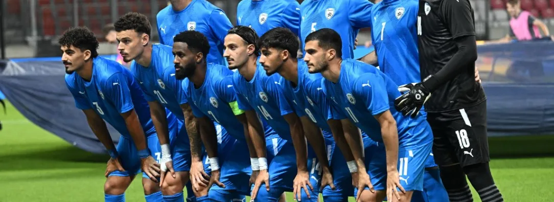 La FIFA multó a Israel por discriminación pero no lo suspendió.