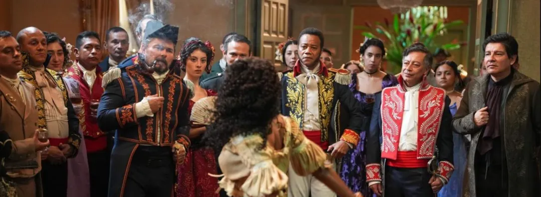 La película sobre el almirante Padilla y una década de cine público.