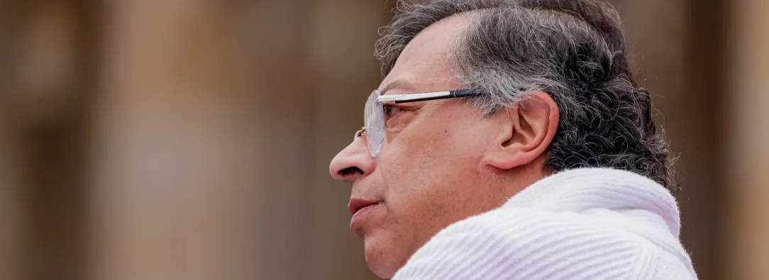 "La verdadera elección es el congreso y se mide en curules": Petro