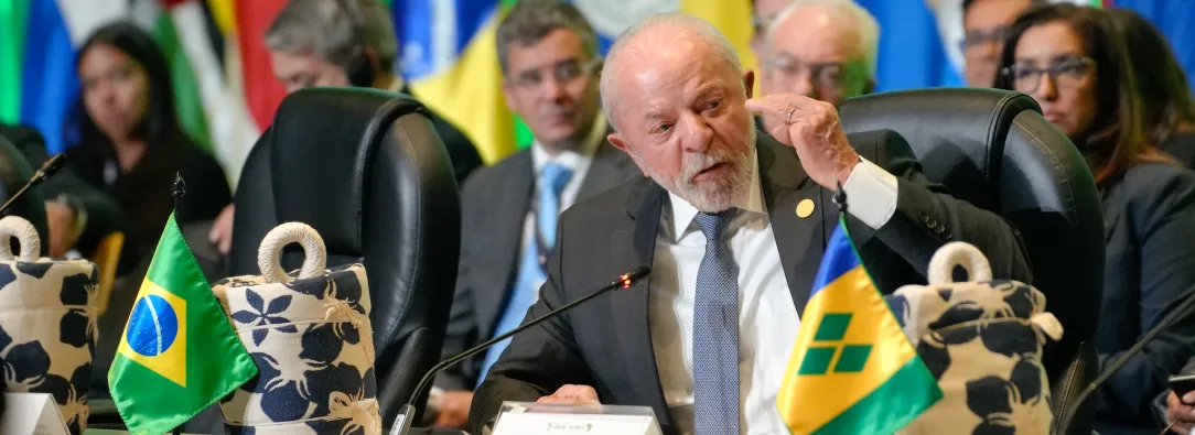 LATAM y África deben enfrentar la herencia colonial: Lula da Silva