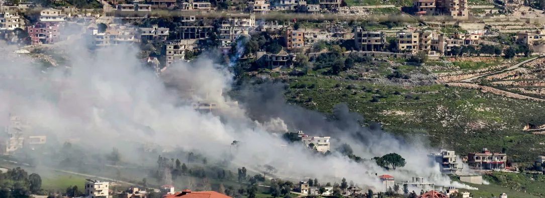 Líbano anuncia 912 personas asesinadas por ataques de Israel mientras continúan bombardeos en Beirut