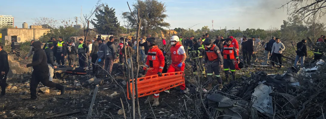 Líbano: Israel asesina a 217 personas y deja miles de desplazados en medio de nuevos ataques contra el territorio