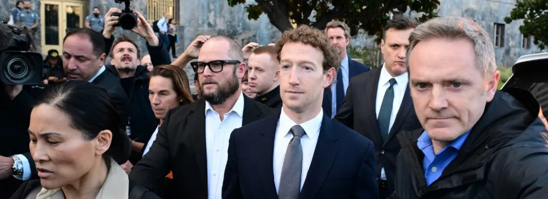 Meta y YouTube: responsables de causar adicción en una menor.