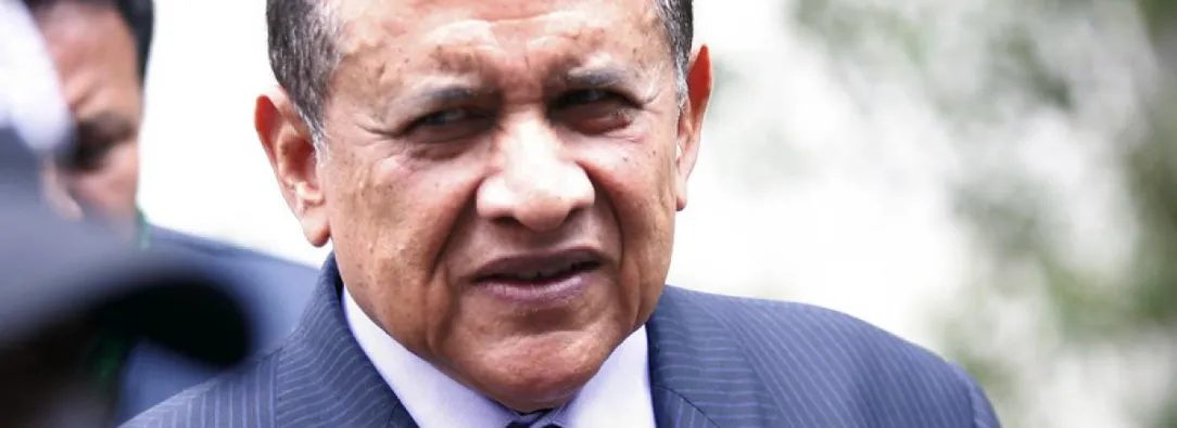 Miguel Maza Márquez queda en libertad condicional por el caso Luis Carlos Galán