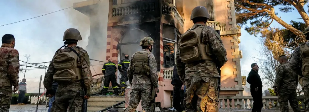 Militares israelíes habrían torturado un bebé de 18 meses en Gaza.