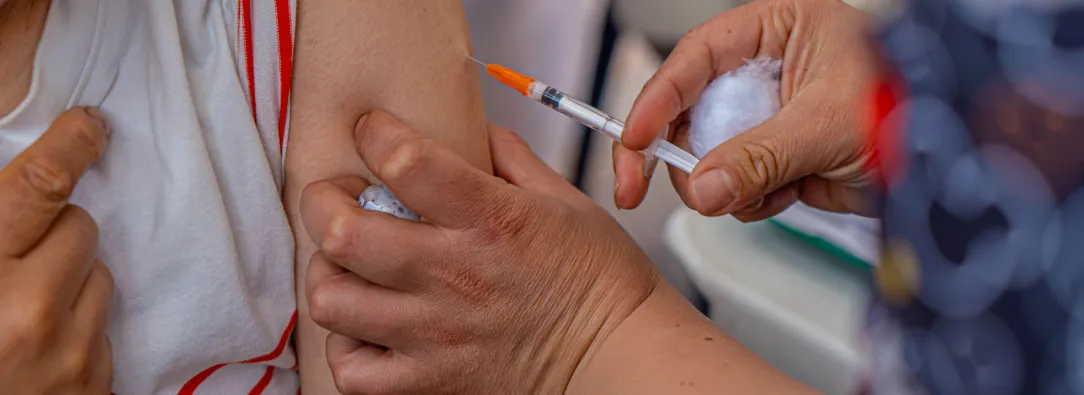 Ministerio de Salud garantiza vacunación gratuita contra el sarampión ante riesgo en el continente americano