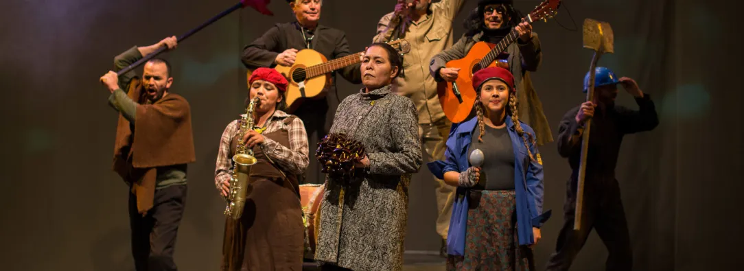 Ministerios de Trabajo y Cultura se unen para garantizar derechos laborales de artistas