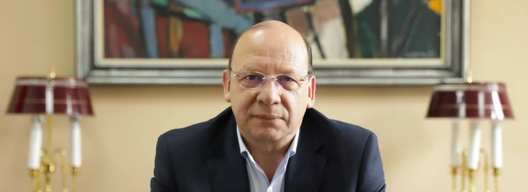 Gobierno abandona la junta del Banco de la República en protesta por el alza de tasas de interés