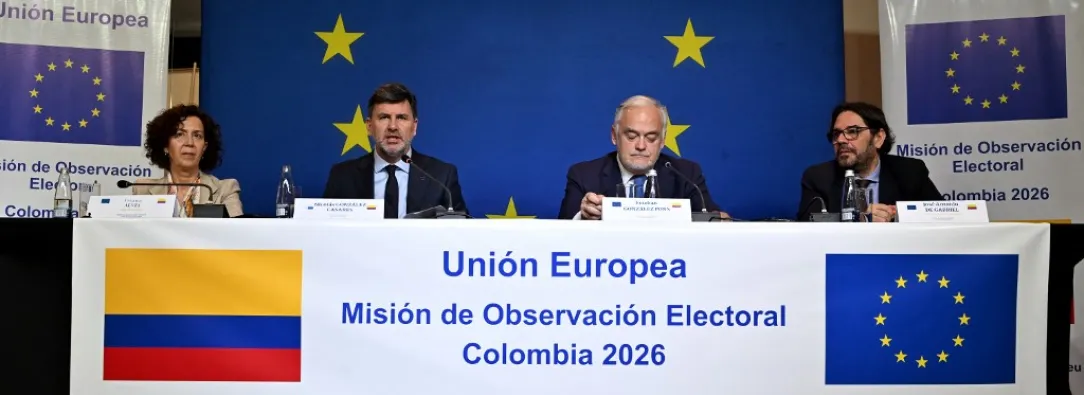 MOE-EU advirtió en 2022 sesgo de medios privados contra Petro