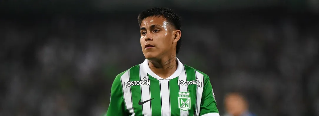 Nicolás Rodríguez. / Foto: AFP.