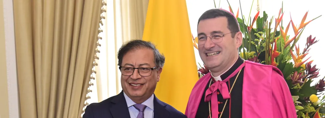 Nuncio apostólico, Paolo Rudelli, asciende en el vaticano
