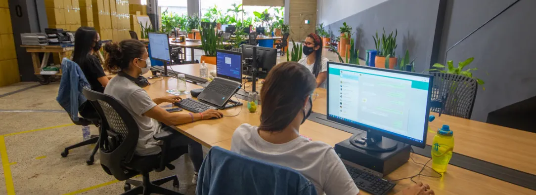 Colombia registra el desempleo más bajo de febrero en lo que va del siglo: 9,2%