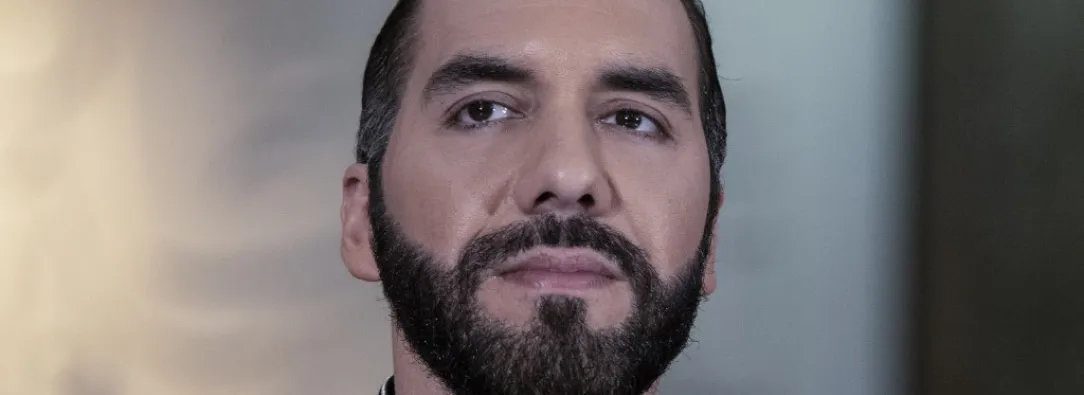 ONG denuncia que Bukele tiene 86 presos políticos en El Salvador.