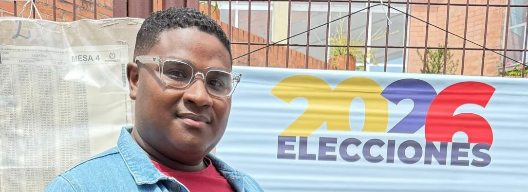 Óscar Benavides: el candidato de Tumaco que le arrebató la curul afro a Miguel Polo Polo en elecciones 2026
