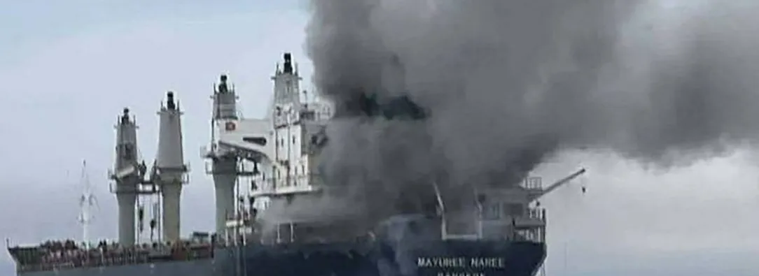 OTAN rechaza enviar buques al estrecho de Ormuz.