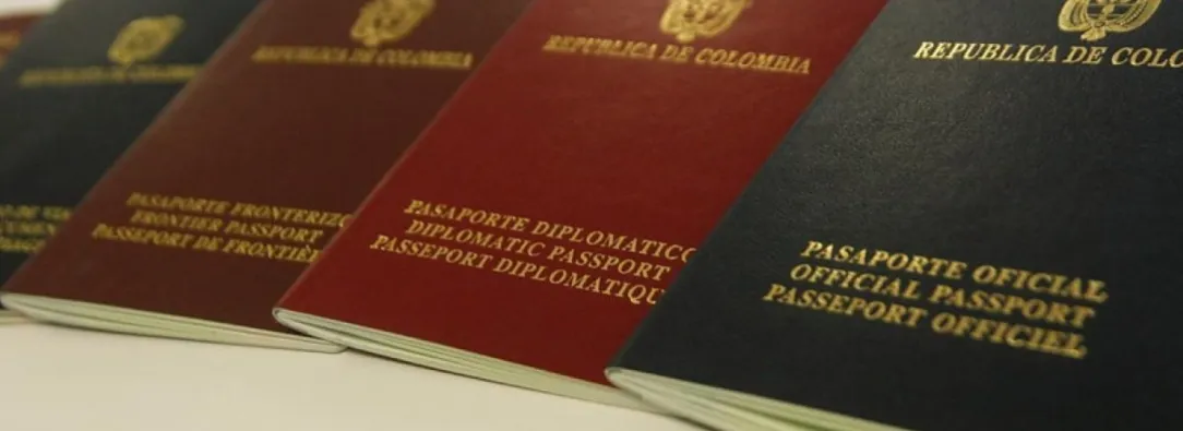 Cancillería sobre producción de pasaportes. / Foto: Radio Nacional.