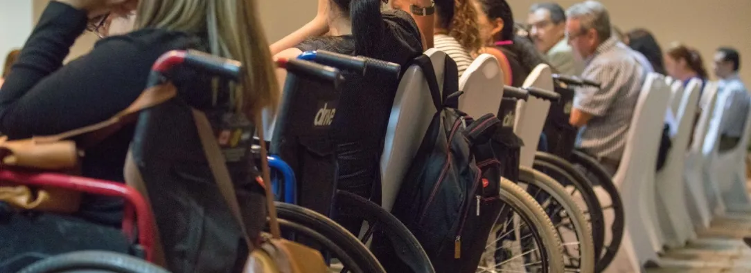 Inclusión laboral. / Foto: CIDH.