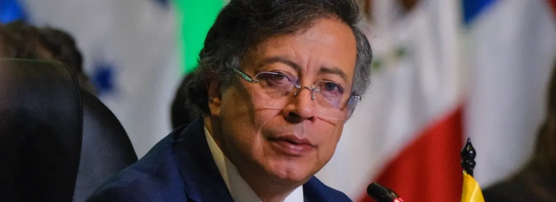 Petro sobre carta de 200 economistas. / Foto: Presidencia.