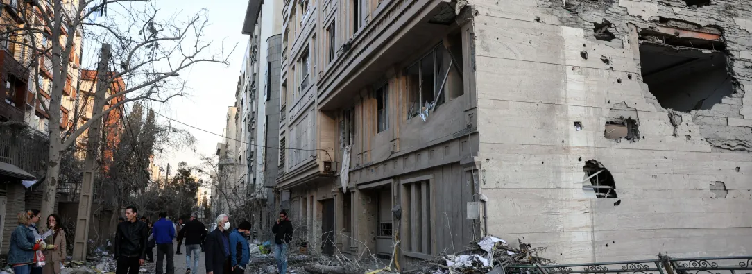 Presidenta del CICR en Múnich alerta que los drones armados transforman la guerra y ponen en riesgo a civiles