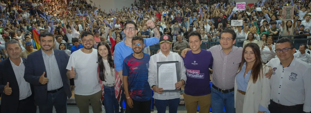 Presidente Gustavo Petro promulgó la reforma a la Ley 30.